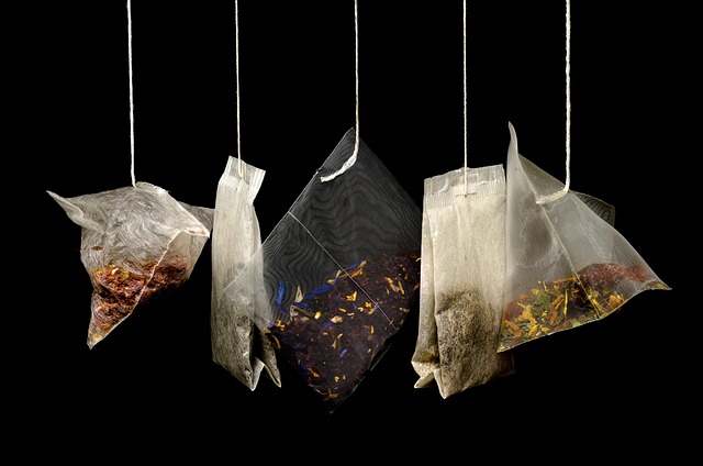 Tea Bags Household