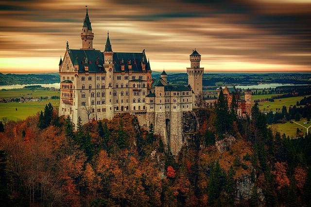 Neuschwanstein Castle Bavaria