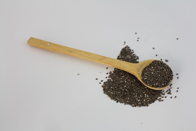 Chia Seeds Superfood Nutrition