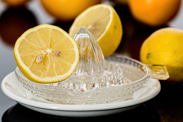 Lemons Citrus Fruits Vitamin C Heart Health Kidney Stones Lemon Water