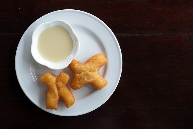 Sweetened Almond Milk Unhealthy Snacks