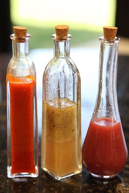 Salad Dressing Food