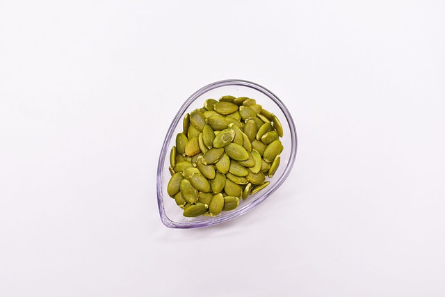 Pumpkin Seeds Food
