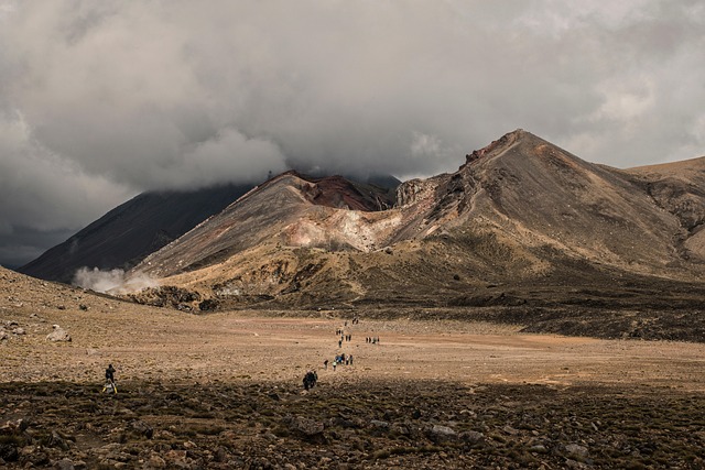 Lassen Volcanic National Park Hiking Trails Hydrothermal Features Volcanic Peaks