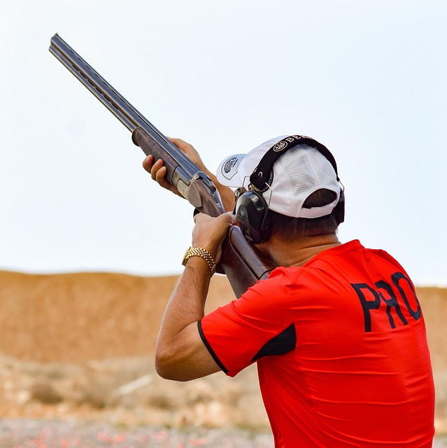 Shooting Firearms Hearing Protection Noise