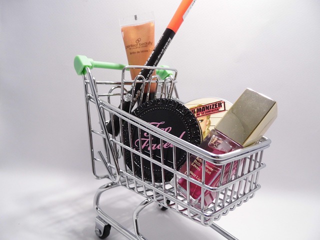Overloaded Shopping Cart