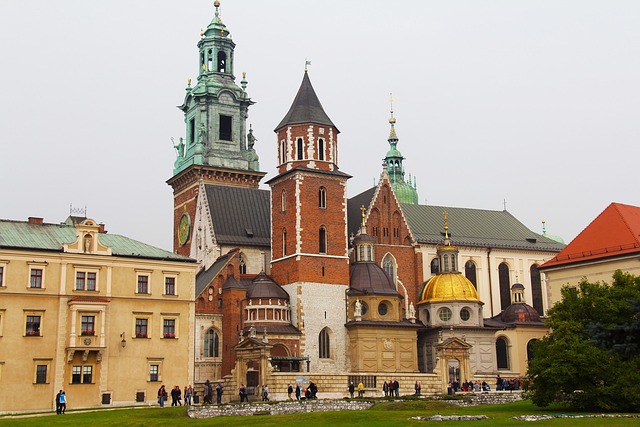 Krakow Medieval Market Square Wawel Royal Castle Luxury Apartments Kazimierz