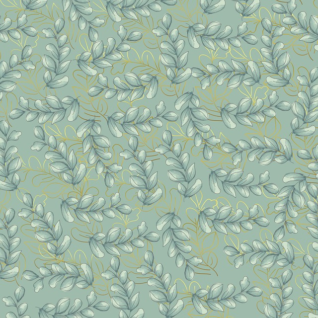 Grandmillennial Floral Wallpaper Oversized Chintz Patterns Heavy Botanical Prints