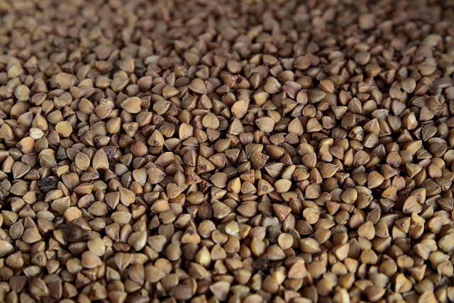 Buckwheat Food