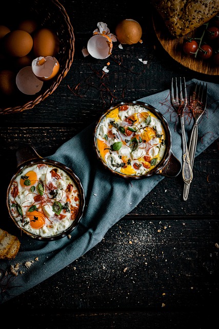 Vegetable Frittata With Feta Cheese