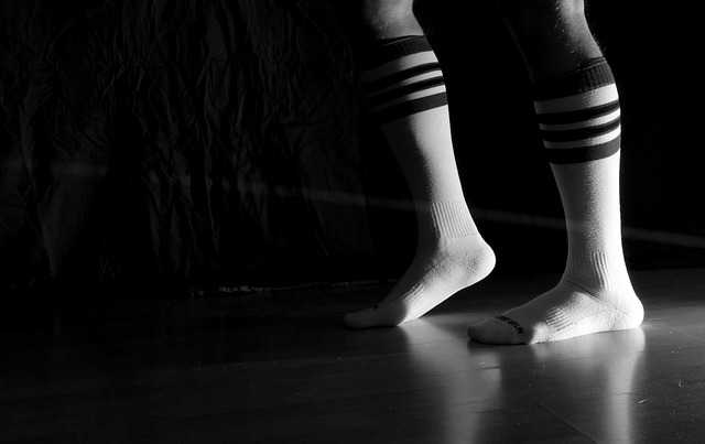 Knee High Socks Fashion Vintage