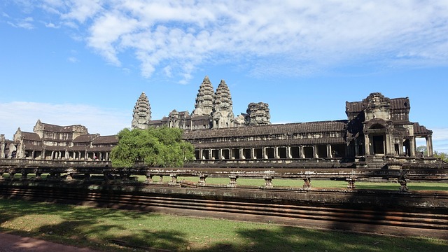 Siem Reap Angkor Wat Luxury Travel