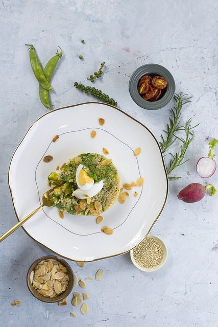 Quinoa Brain Food Nutrition