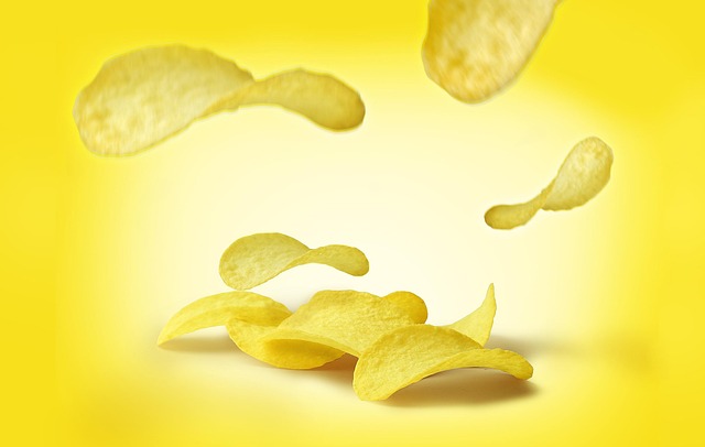 Potato Chips Dental Health