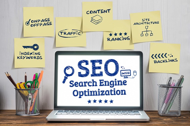 Search Engine Optimization Things