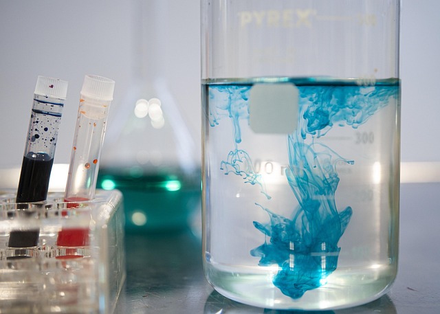 Toxic Chemical Reaction