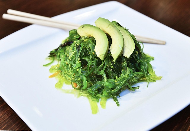 Seaweed Salad Bowl