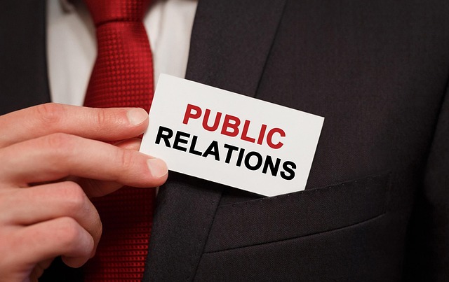 Public Relations Job