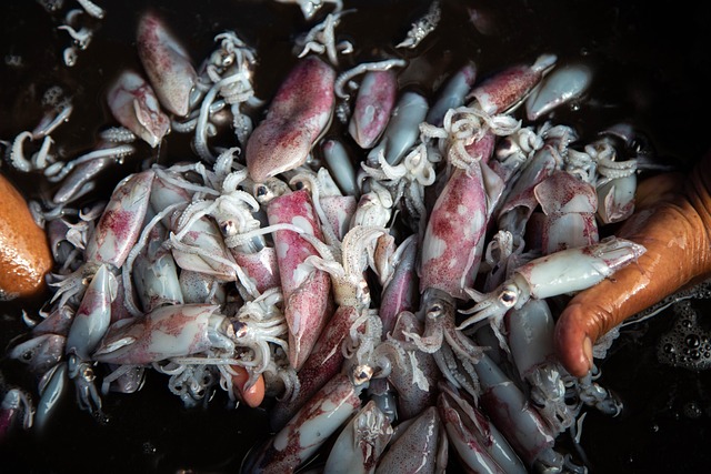 Venice Food Seafood Cicheti Risotto Squid Ink Sarde In Saor Rialto Market