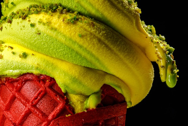 Soft Serve Ice Cream