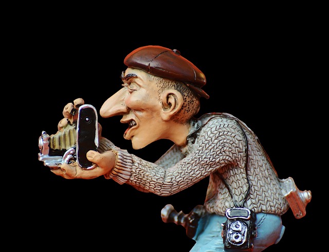 Tourist Scams Broken Camera Street Photography