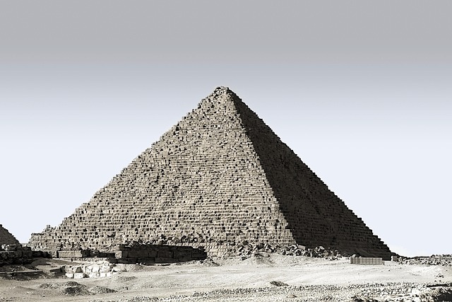 Great Pyramid Of Giza Historic Site