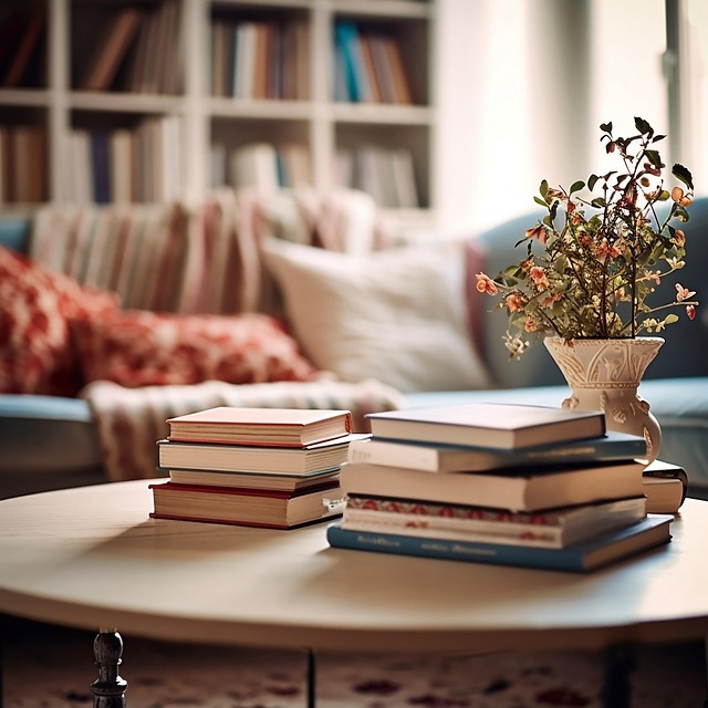 Coffee Table Books Styling Home Decor