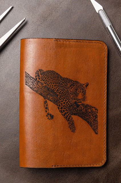 Mens Passport Holder Accessories