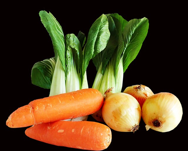 Bok Choy Healthy Food Inflammation