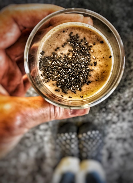 Chia Seeds Superfood Health Benefits