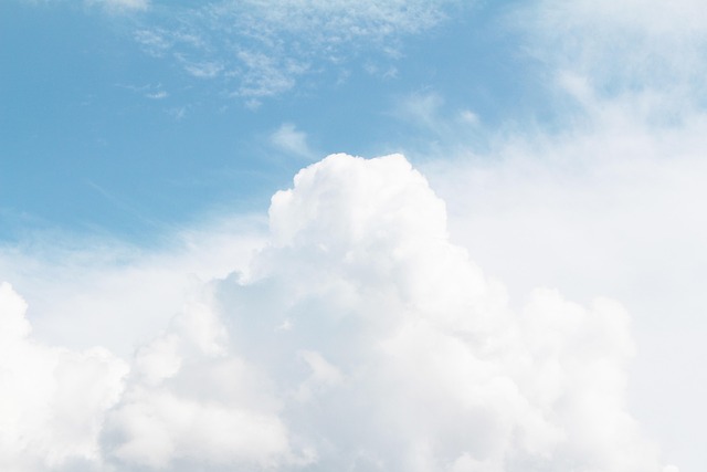 Person Enjoying Fresh Air Outdoors