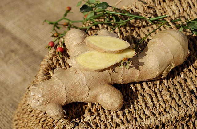 Ginger Root Health Benefits Superfood