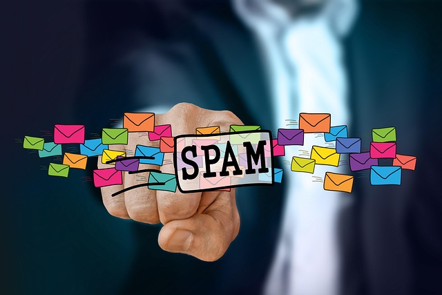 Email Spam Filter Hacking Signs