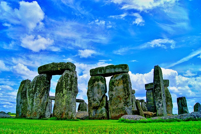 Stonehenge Tourist Attraction