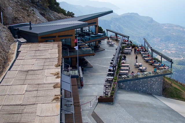 Paragliding Oludeniz Turkey Babadag Mountain Blue Lagoon