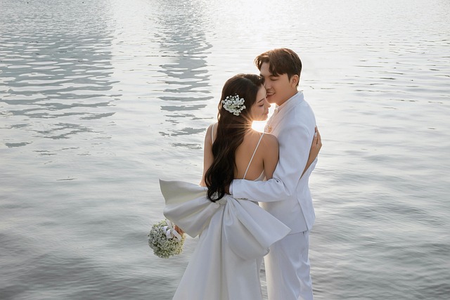 Couple Discussing Relationship Exclusivity