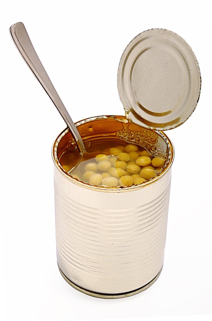Canned Green Peas