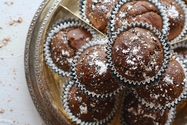 Healthy Snacks Bran Muffins Sugar Content
