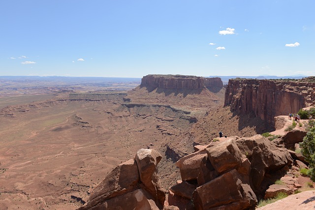 Canyonlands National Park Utah Landscapes