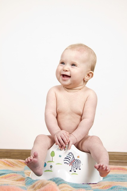 Early Potty Training Intelligence Myth