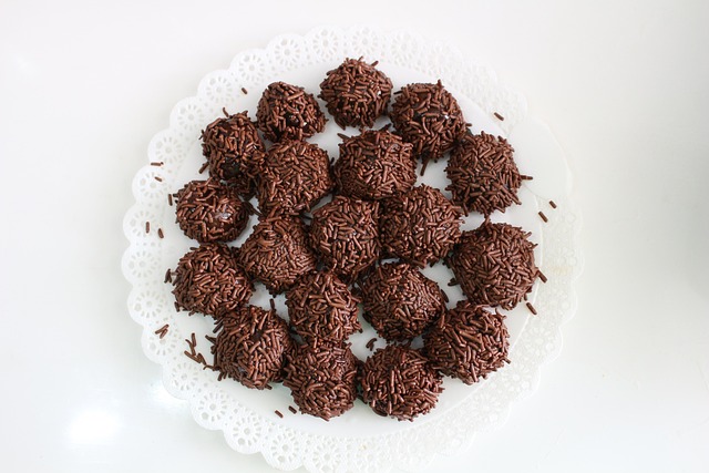 Brazilian Brigadeiros Gluten-free Desserts Chocolate Truffles