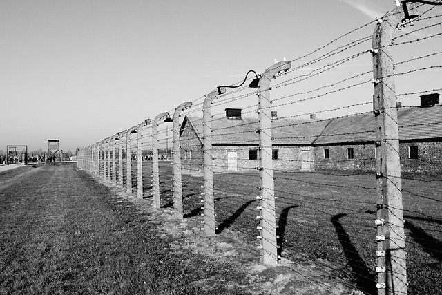 Auschwitz-Birkenau Concentration Camp Memorial Site