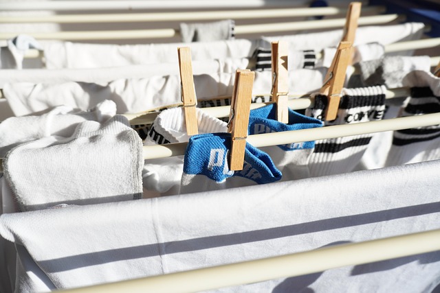 Couple Sharing Household Chores