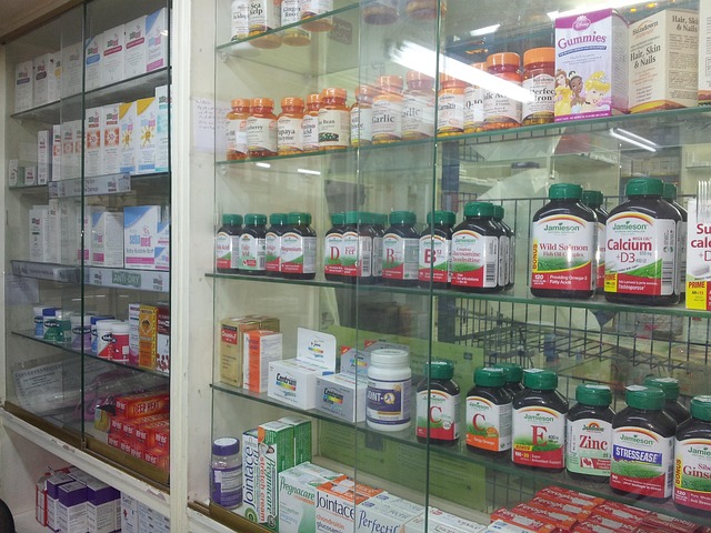 Chaparral Food Supplements