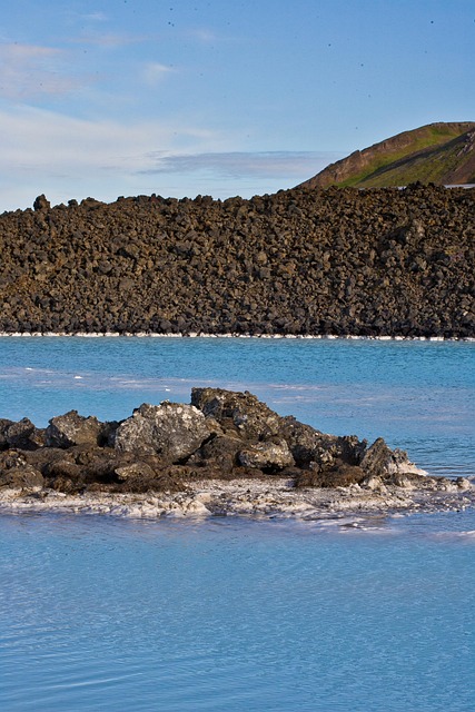 Blue Lagoon Geothermal Spa Iceland