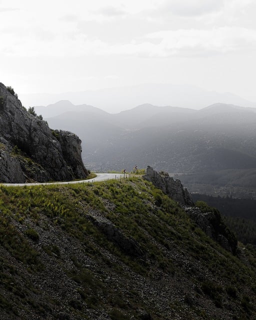 Spontaneous Couple Road Trip Midnight Adventure