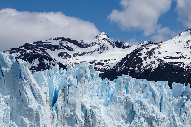 Perito Moreno Glacier Trekking Crampons Ice Blue Lagoons