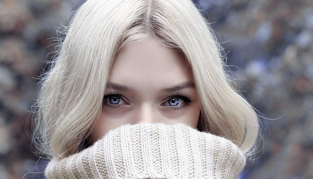 Cable Knit Sweaters Winter Fashion