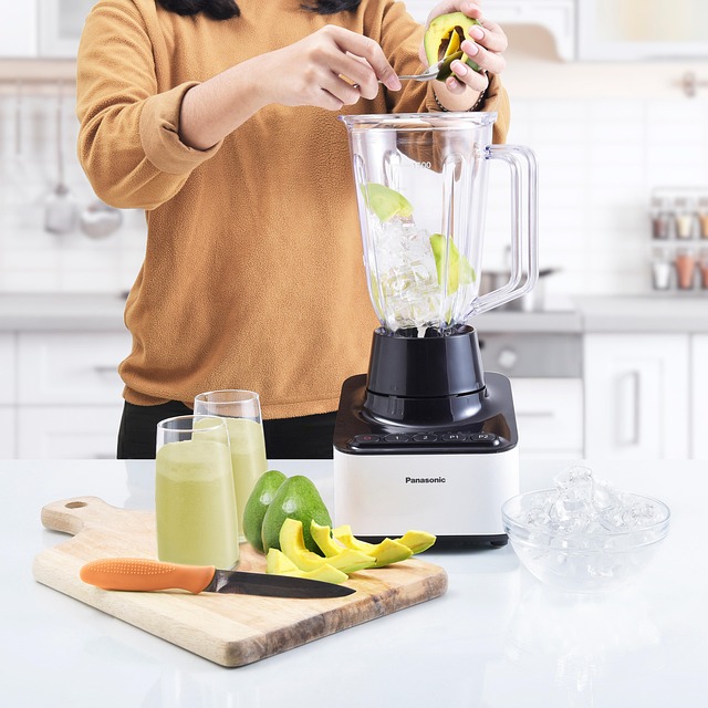 New Blenders Kitchen Appliances
