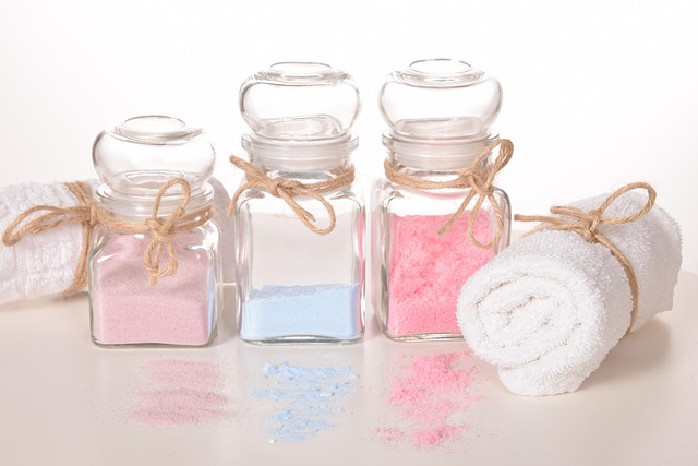 Aromatic Bath Salts Home